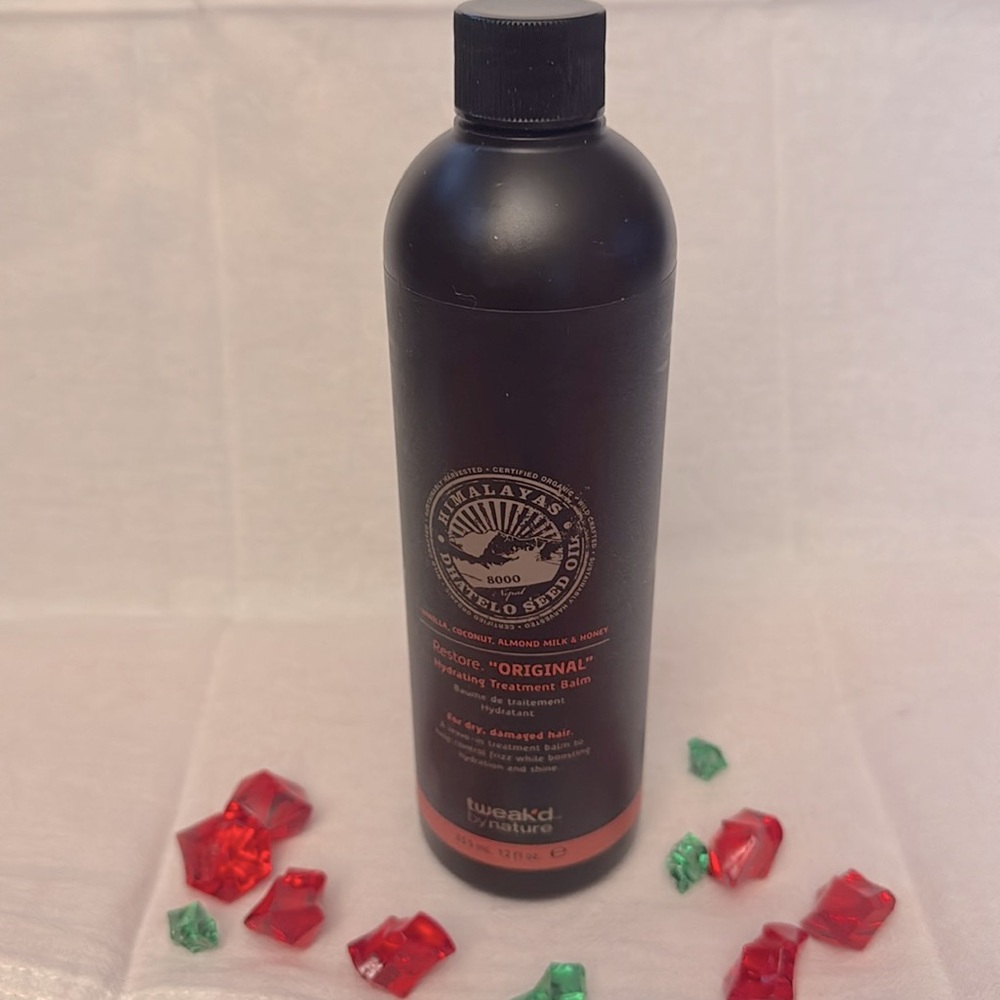 Tweaked Restore Original 12 Fl Oz  NWOT
